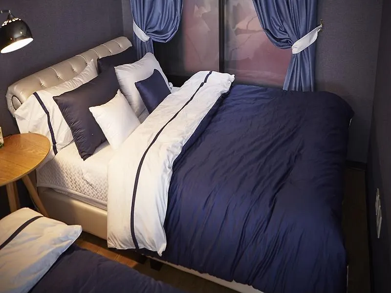 Seochon Gachi Bnb Seoul 2*,