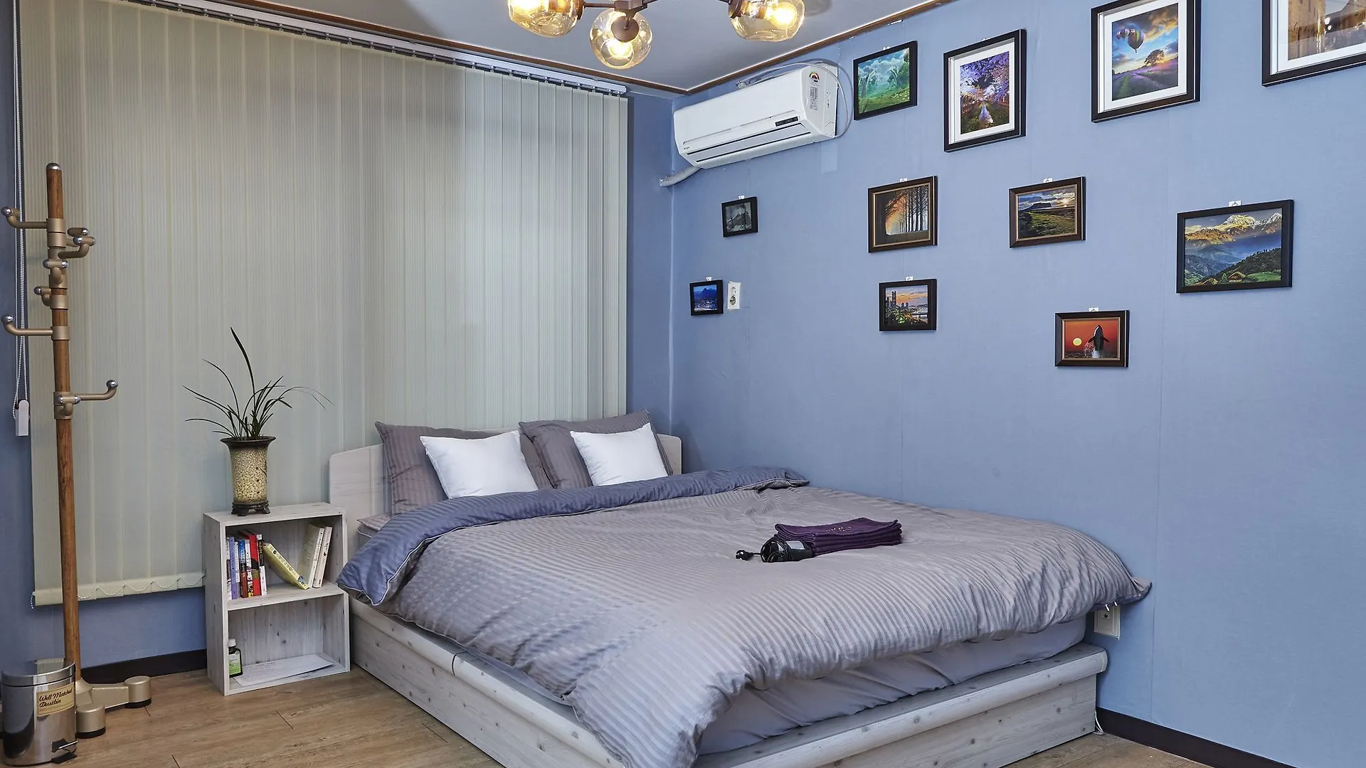 Seochon Gachi Bnb location